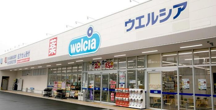 ドラッグストア