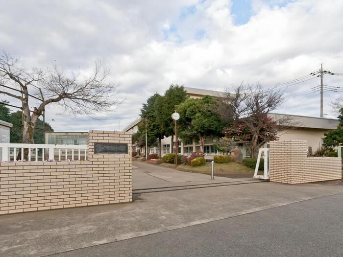 中学校