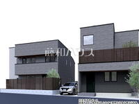 武蔵野市吉祥寺北町2丁目 全2棟 新築分譲住宅