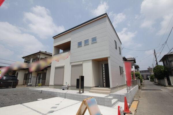 太田市新道町の家