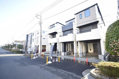 本太５（浦和駅） 5748万円～5848万円