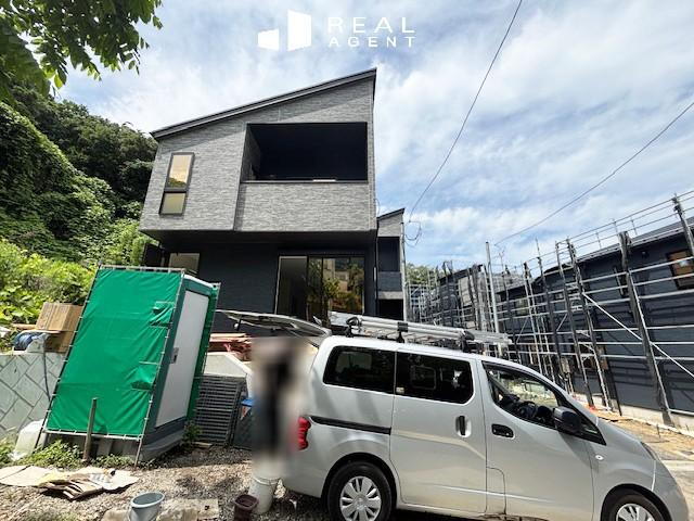 笠間4丁目・新築2階建て全6棟
