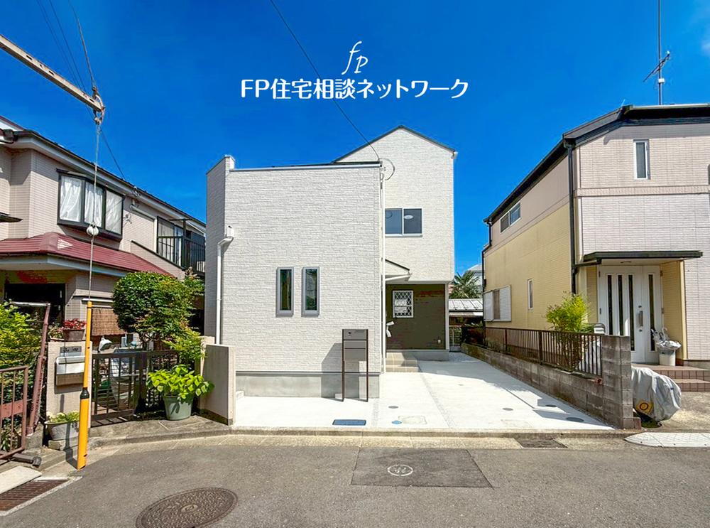 ～Luminous Town～　新築デザイナーズ住宅　全1棟