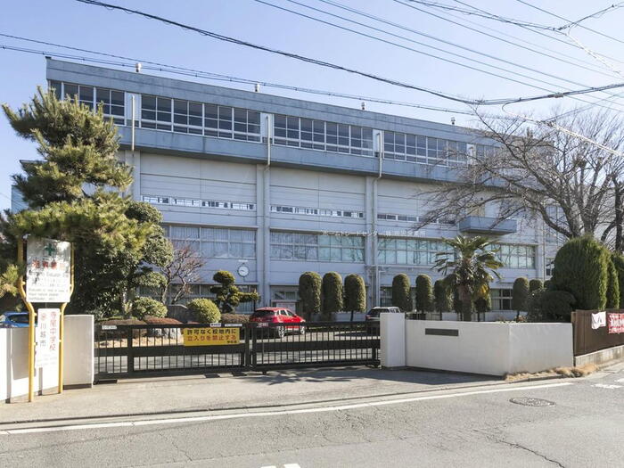 中学校