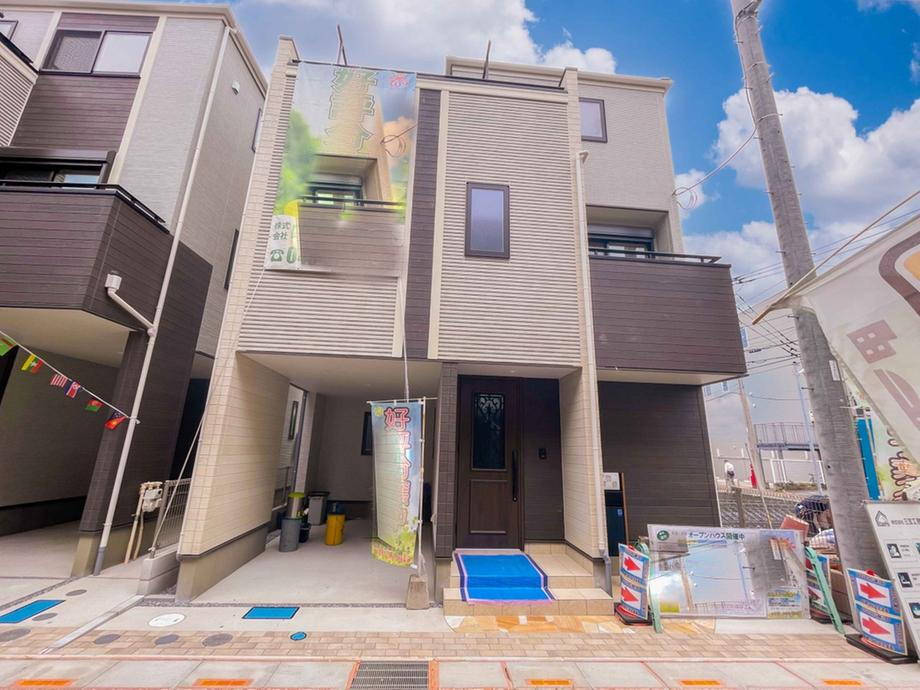 錦町１（戸田駅） 4980万円～5380万円