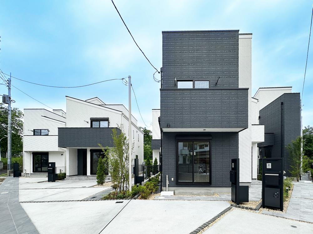 【屋上テラス付 新築戸建て】&RESORT HOUSE 金町｜制震・耐震設計