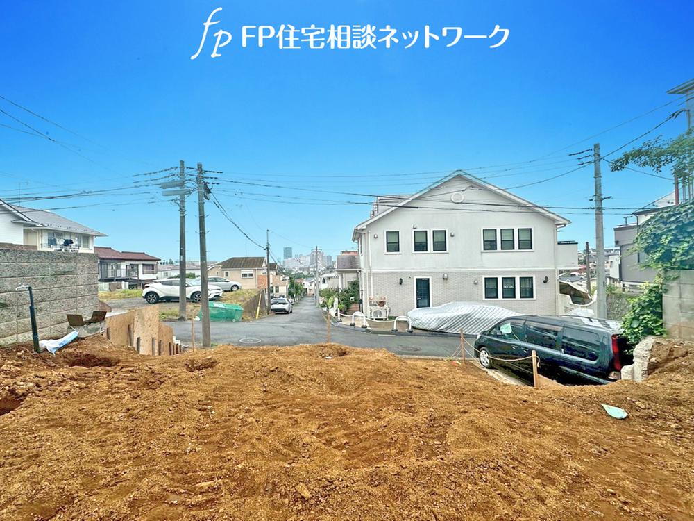 横浜駅徒歩圏♪　新築デザイナーズハウス