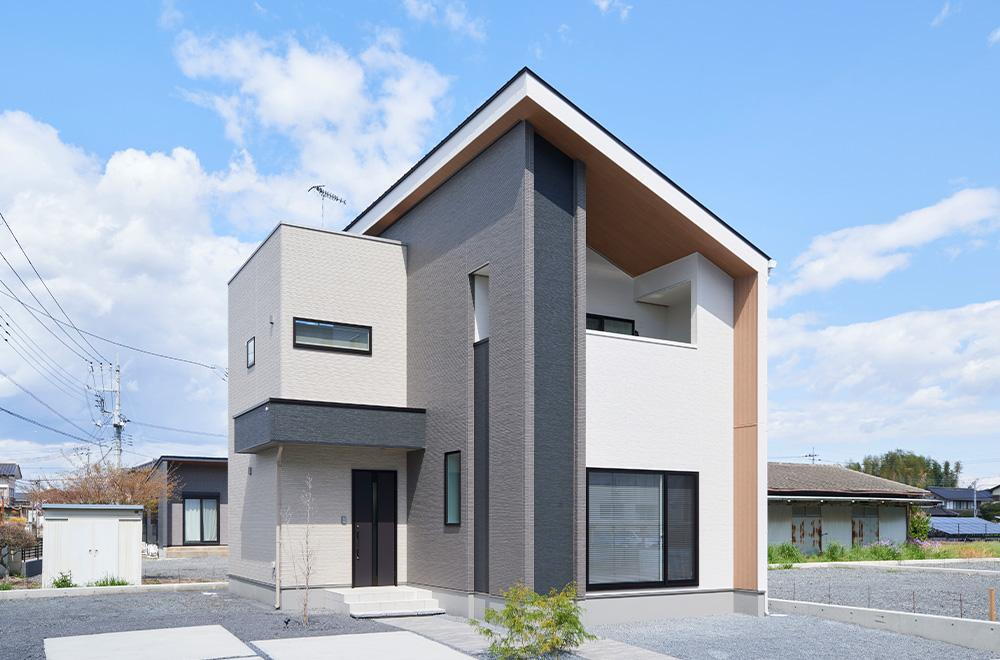 【丸和住宅】佐野市植上町－GRAND　ARCHI－　1号棟・２号棟・３号棟