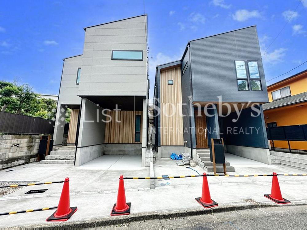 上矢部町 4280万円・4480万円