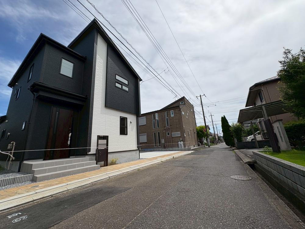 ◆－Blooming Garden－◆　≪長期優良住宅・BELS・住宅性能評価取得≫
