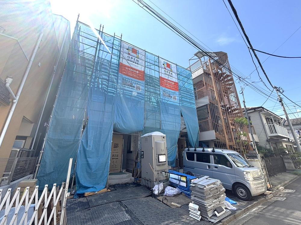 東尾久５（熊野前駅） 4680万円・4880万円