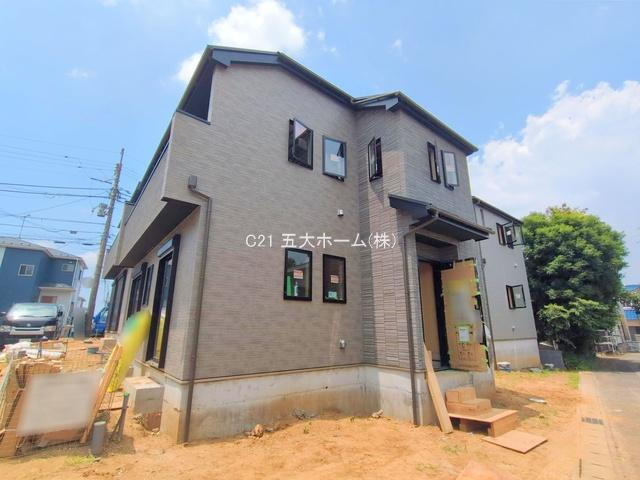 八ケ崎１（北小金駅） 4190万円・4390万円