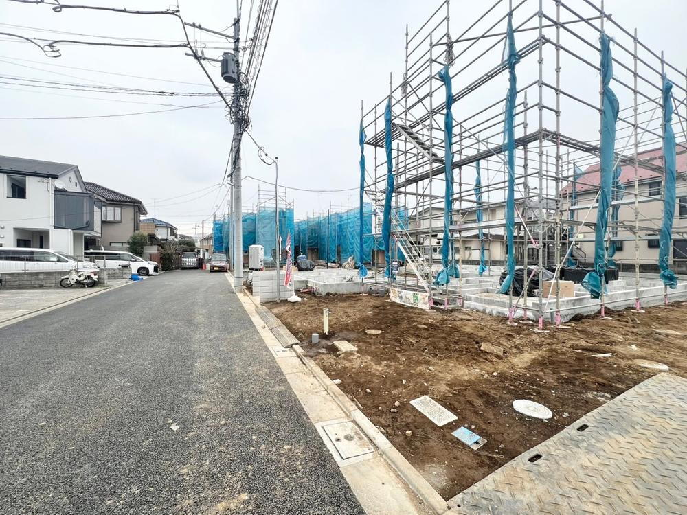 西大泉３（大泉学園駅） 4990万円～6190万円