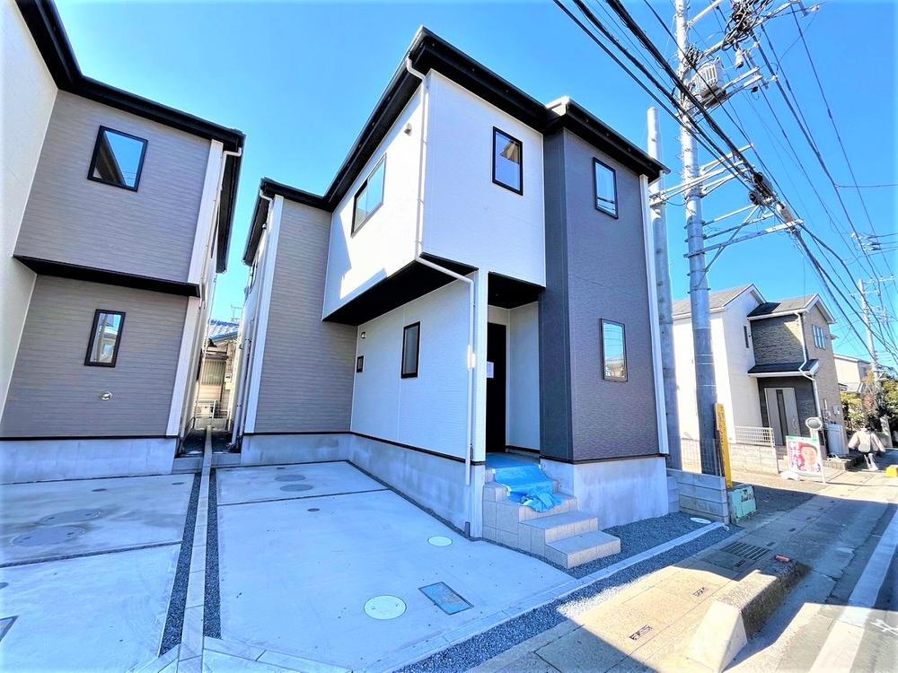 大字大門（浦和美園駅） 3599万円・3799万円