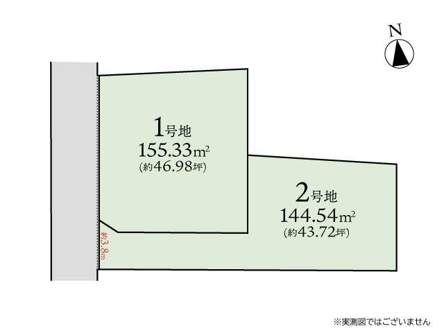 瀬谷５（瀬谷駅） 3580万円～4680万円