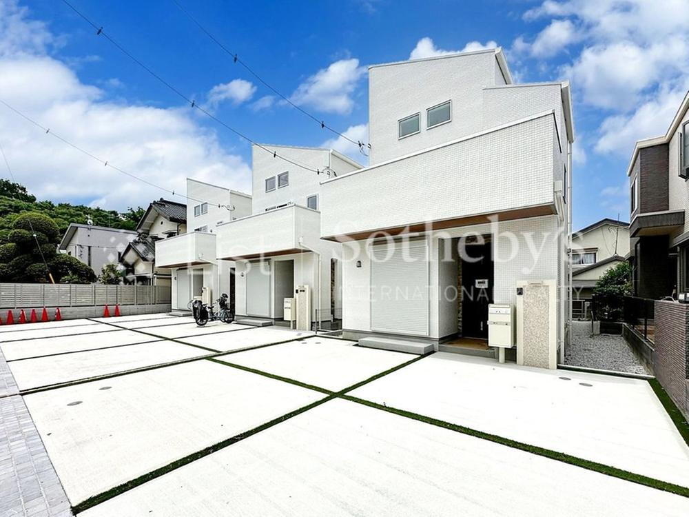 ◇◆中原区等々力　新築戸建　全3棟◆◇