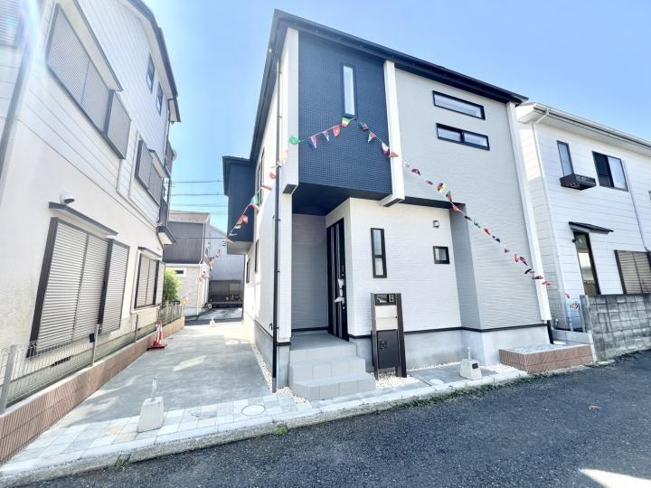 ブルーミングガーデン 志木市中宗岡2丁目1棟