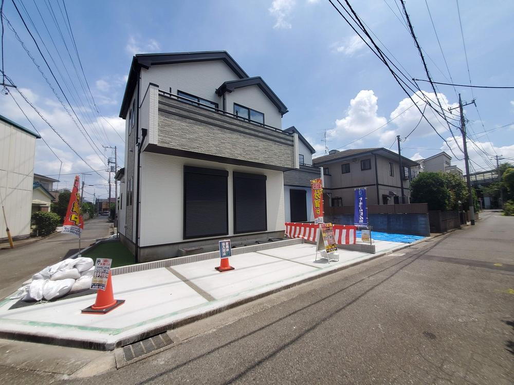 富士見町３（西調布駅） 6090万円・6390万円