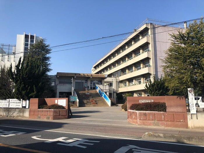 中学校