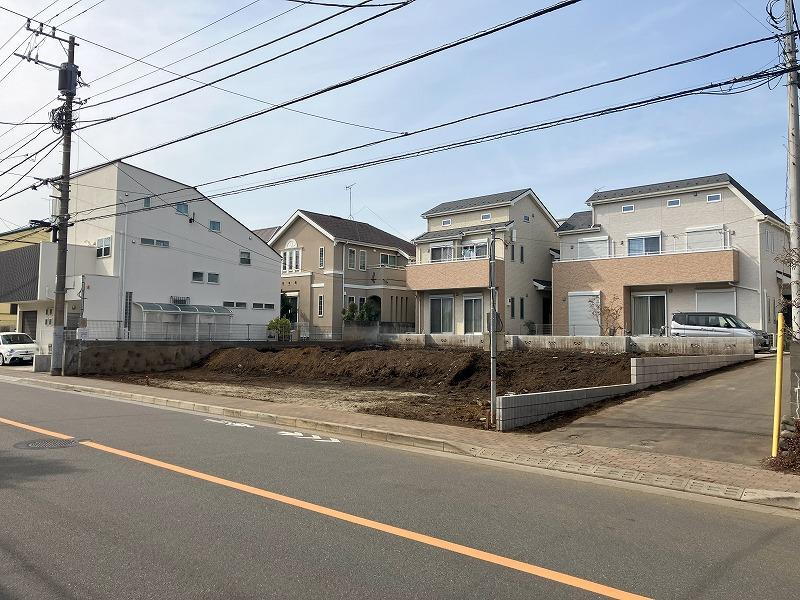 新築分譲住宅　国立市西2丁目《全3棟》