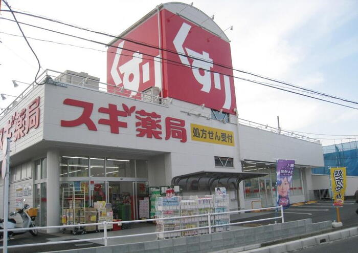 ドラッグストア