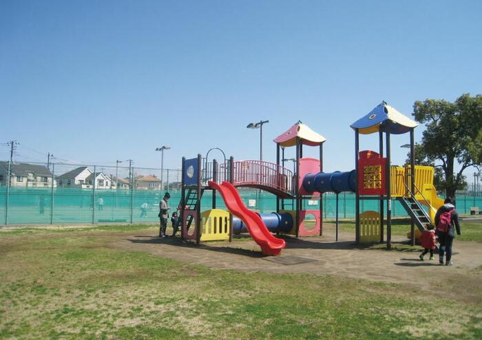 公園