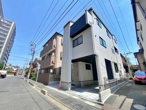 川口５（川口駅） 5180万円・5780万円