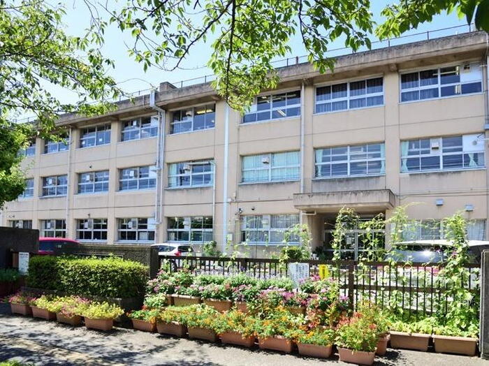 中学校