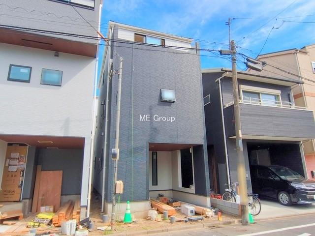 戸手４ 5980万円～6880万円