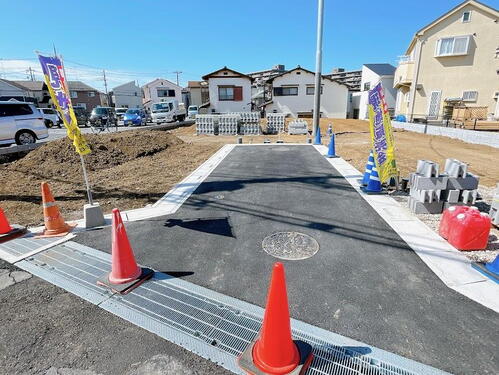 上沢３（ふじみ野駅） 4458万円・5098万円