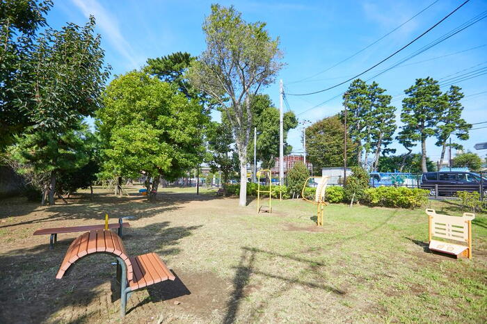 公園