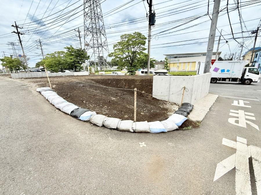 青葉２ 3380万円～3580万円