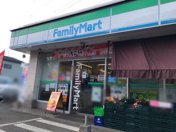 コンビニ