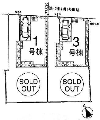 福島町１（東中神駅） 3780万円