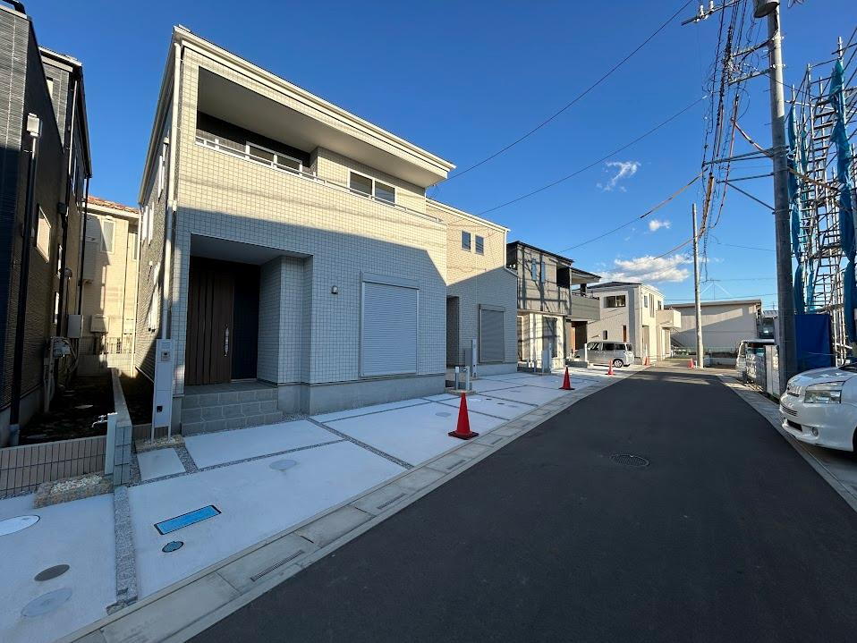 下宗岡１（朝霞台駅） 3580万円～4180万円