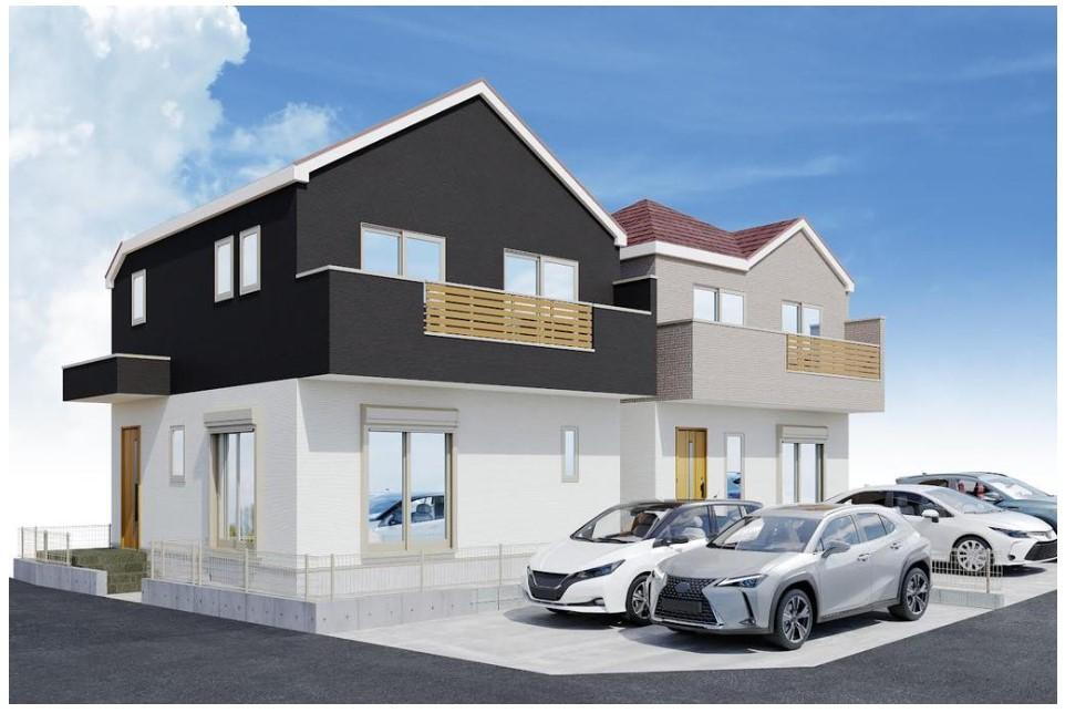 西富２（藤沢本町駅） 5499万円～5699万円