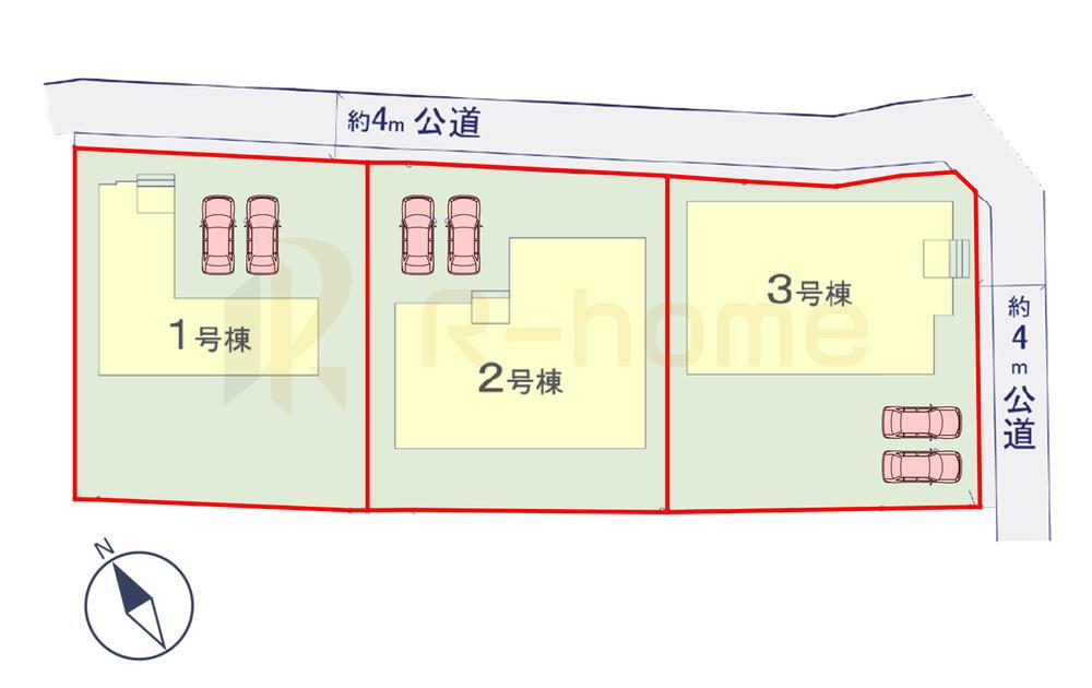 右籾（荒川沖駅） 2798万円・2898万円