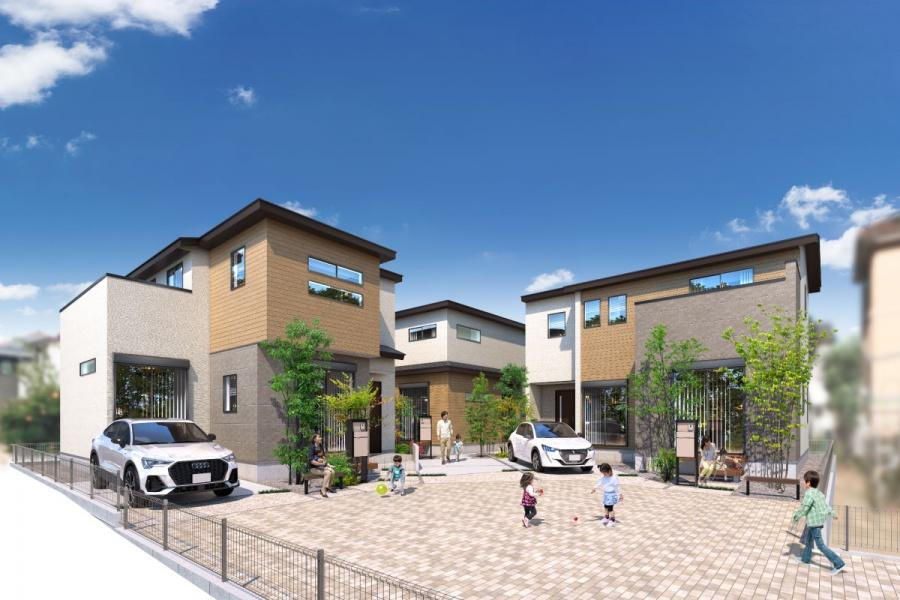 美園東１（浦和美園駅） 5580万円