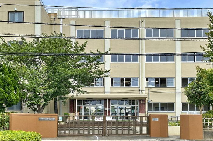 中学校