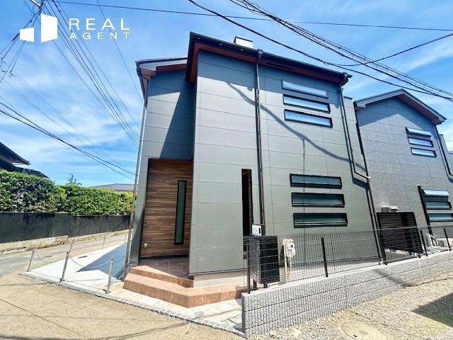 長谷2丁目新築2階建て