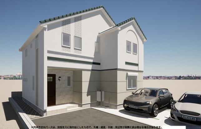 高倉（長後駅） 4680万円～4880万円