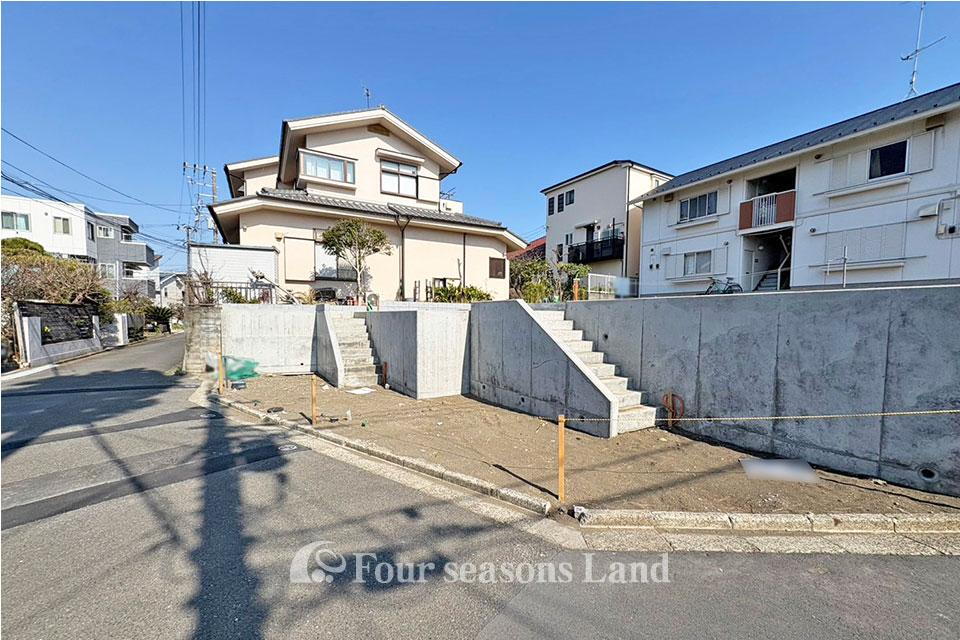共恵２（茅ケ崎駅） 6080万円・6180万円