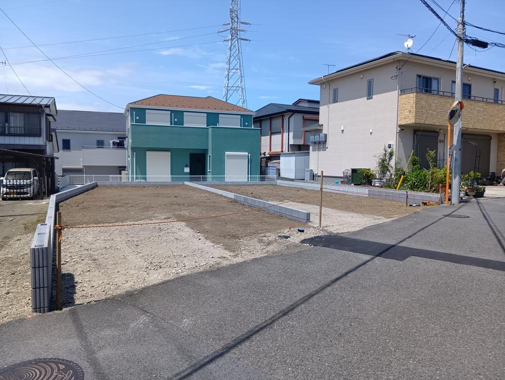 本村５（茅ケ崎駅） 4980万円・5180万円