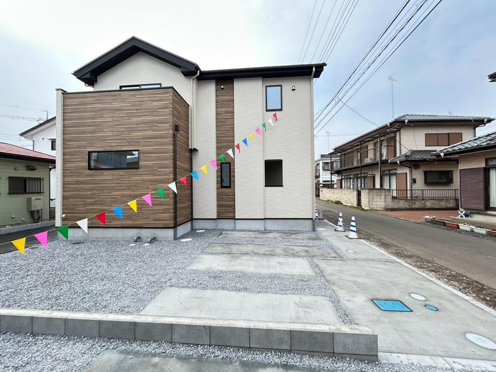熊倉町（真岡駅） 2359万円