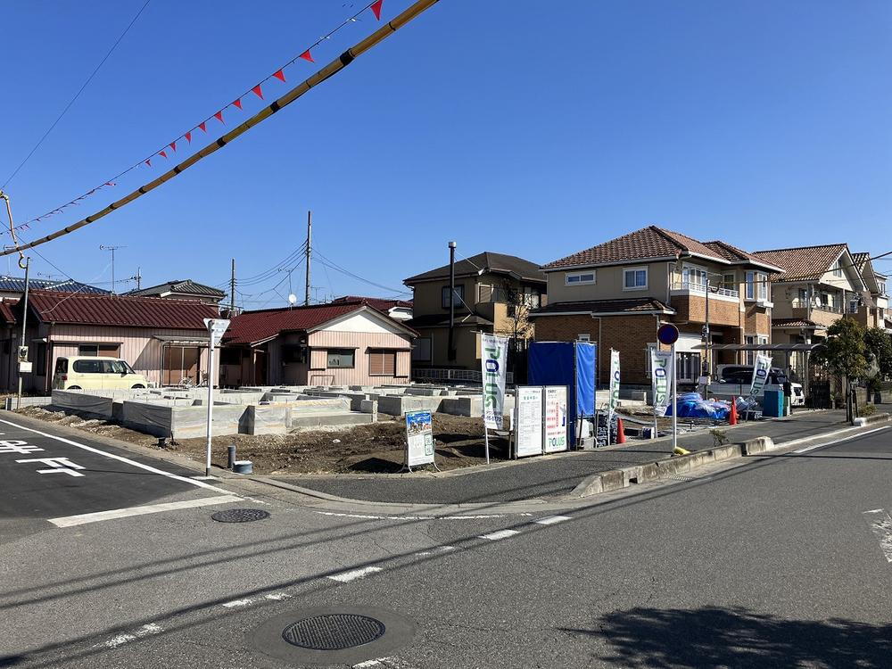 新栄１（戸塚安行駅） 4830万円・5280万円