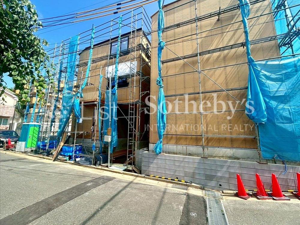 ◇◆港南区港南5丁目1期　新築戸建　全3棟◆◇