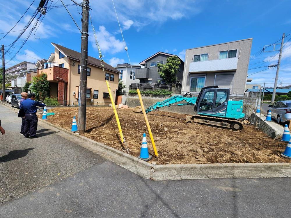 立石１（善行駅） 4390万円～4590万円