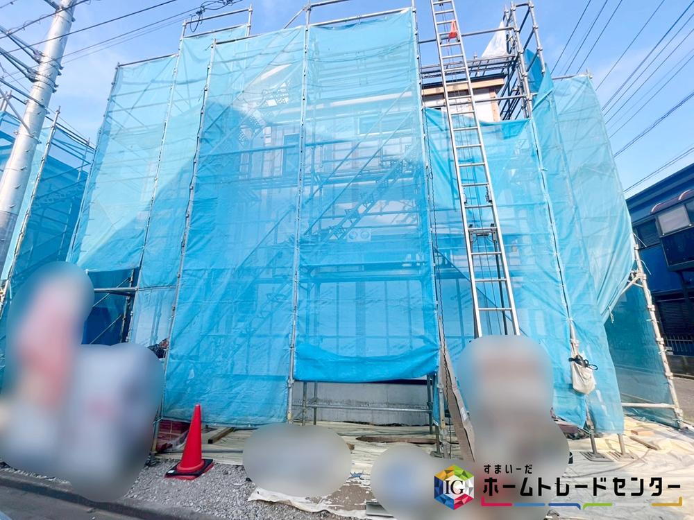 グラファーレ　大和市福田21期4棟