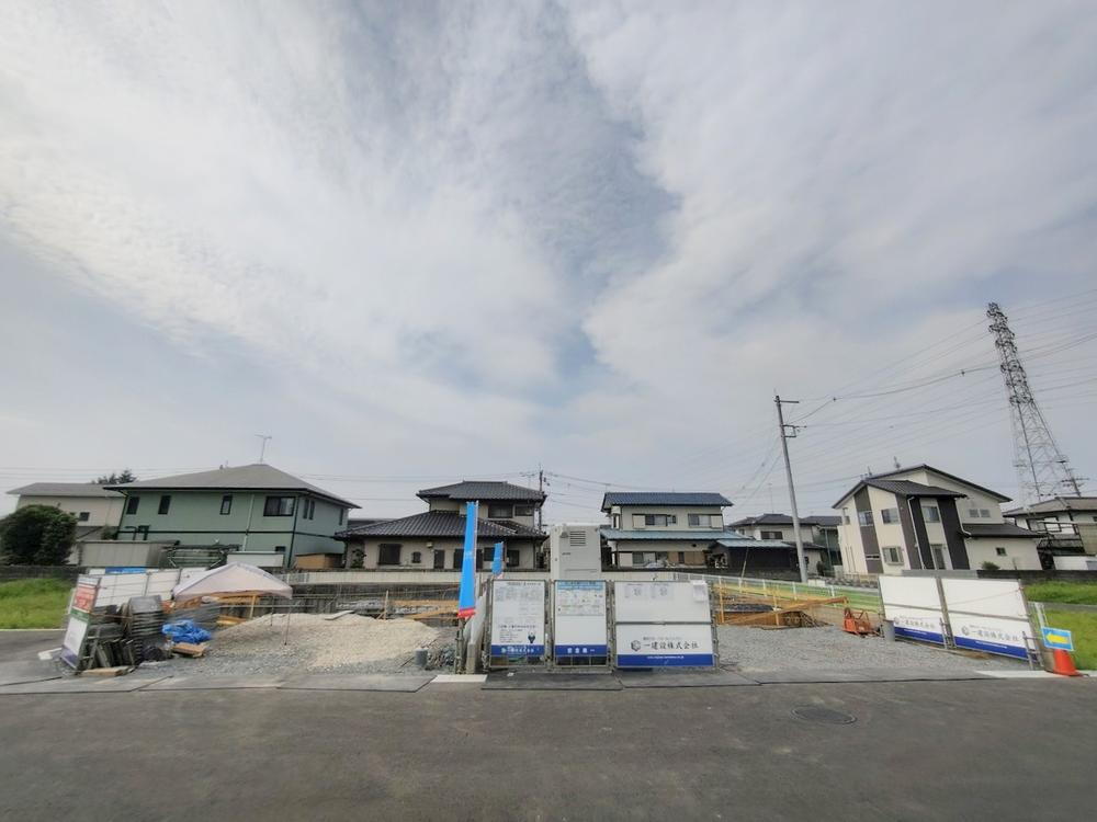 リーブルガーデン　宇都宮鶴田町第22