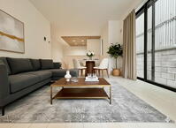 ◆-耐震等級最等級3取得・6項目最高等級取得の並列2台可能な家-◆